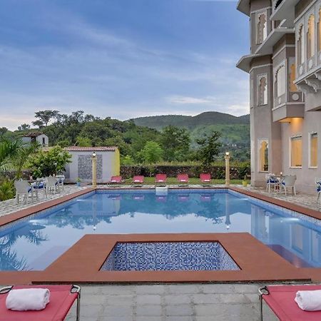 Jag Aravali Resort Udaipur By Naina Staycation - Best For Corporate Events - Family Resort - Swimming Pool - Gardens Eksteriør billede