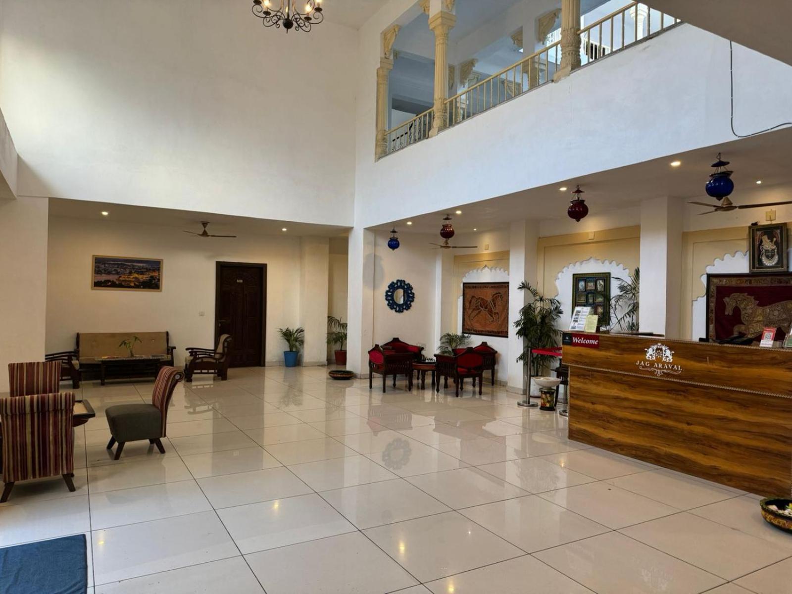 Jag Aravali Resort Udaipur By Naina Staycation - Best For Corporate Events - Family Resort - Swimming Pool - Gardens Eksteriør billede
