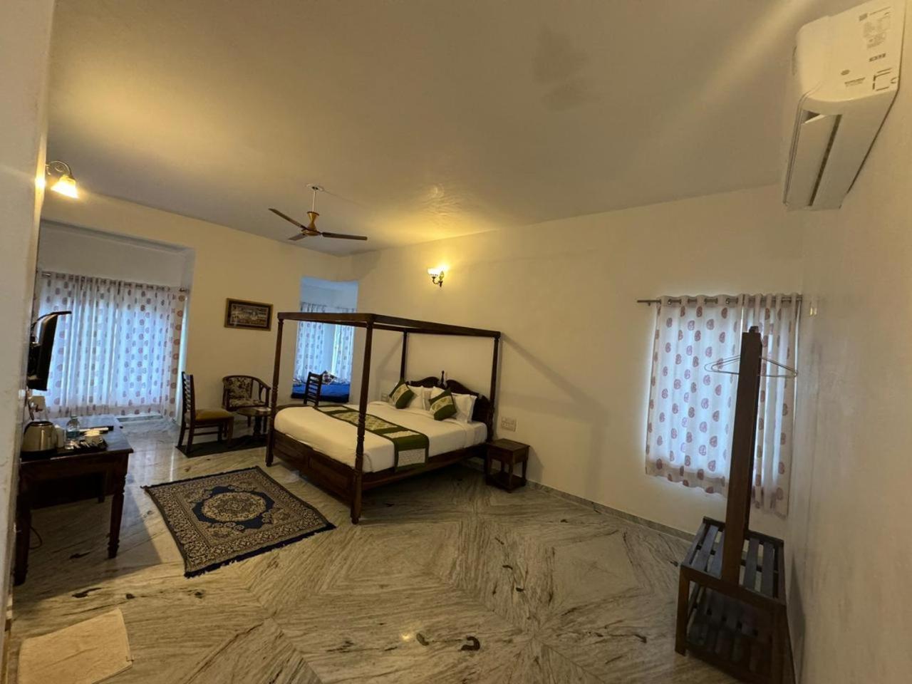 Jag Aravali Resort Udaipur By Naina Staycation - Best For Corporate Events - Family Resort - Swimming Pool - Gardens Eksteriør billede