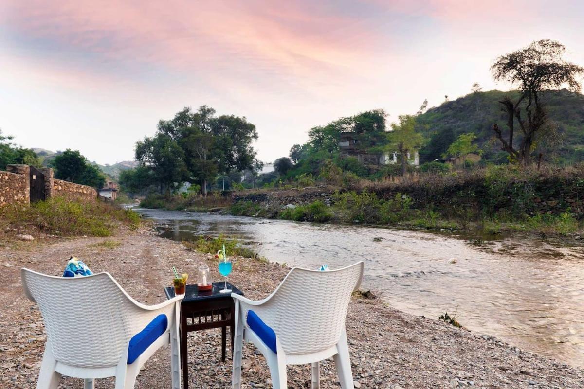 Jag Aravali Resort Udaipur By Naina Staycation - Best For Corporate Events - Family Resort - Swimming Pool - Gardens Eksteriør billede