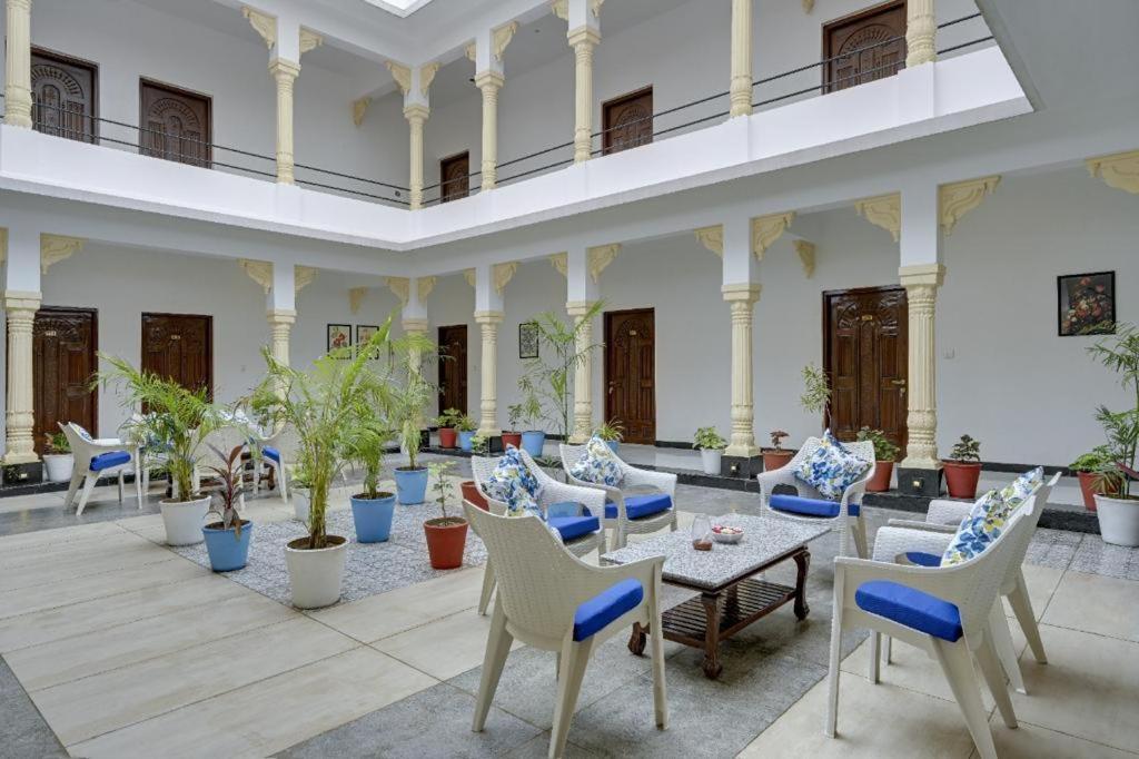 Jag Aravali Resort Udaipur By Naina Staycation - Best For Corporate Events - Family Resort - Swimming Pool - Gardens Eksteriør billede