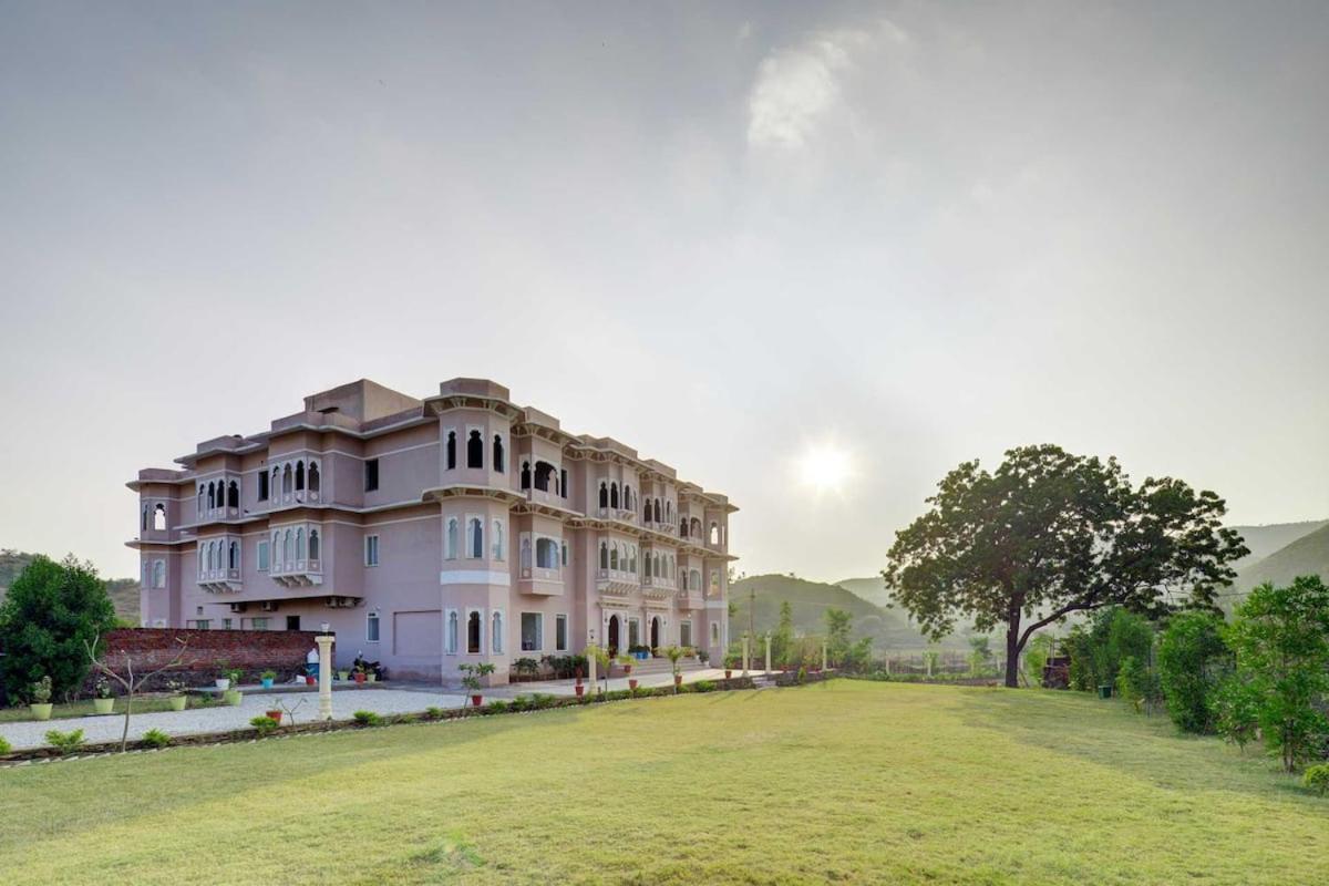 Jag Aravali Resort Udaipur By Naina Staycation - Best For Corporate Events - Family Resort - Swimming Pool - Gardens Eksteriør billede