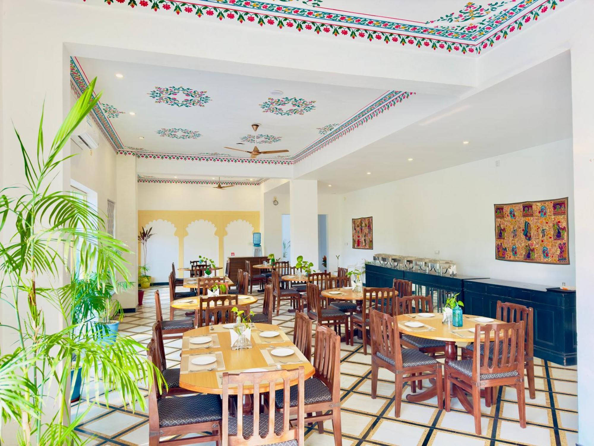 Jag Aravali Resort Udaipur By Naina Staycation - Best For Corporate Events - Family Resort - Swimming Pool - Gardens Eksteriør billede