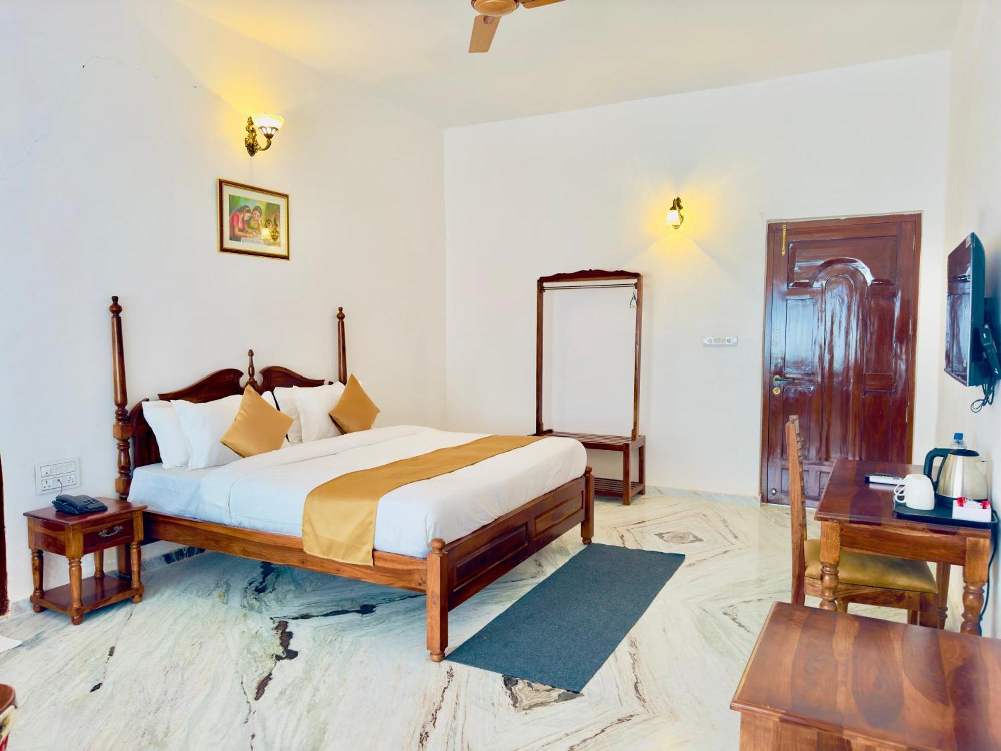 Jag Aravali Resort Udaipur By Naina Staycation - Best For Corporate Events - Family Resort - Swimming Pool - Gardens Eksteriør billede