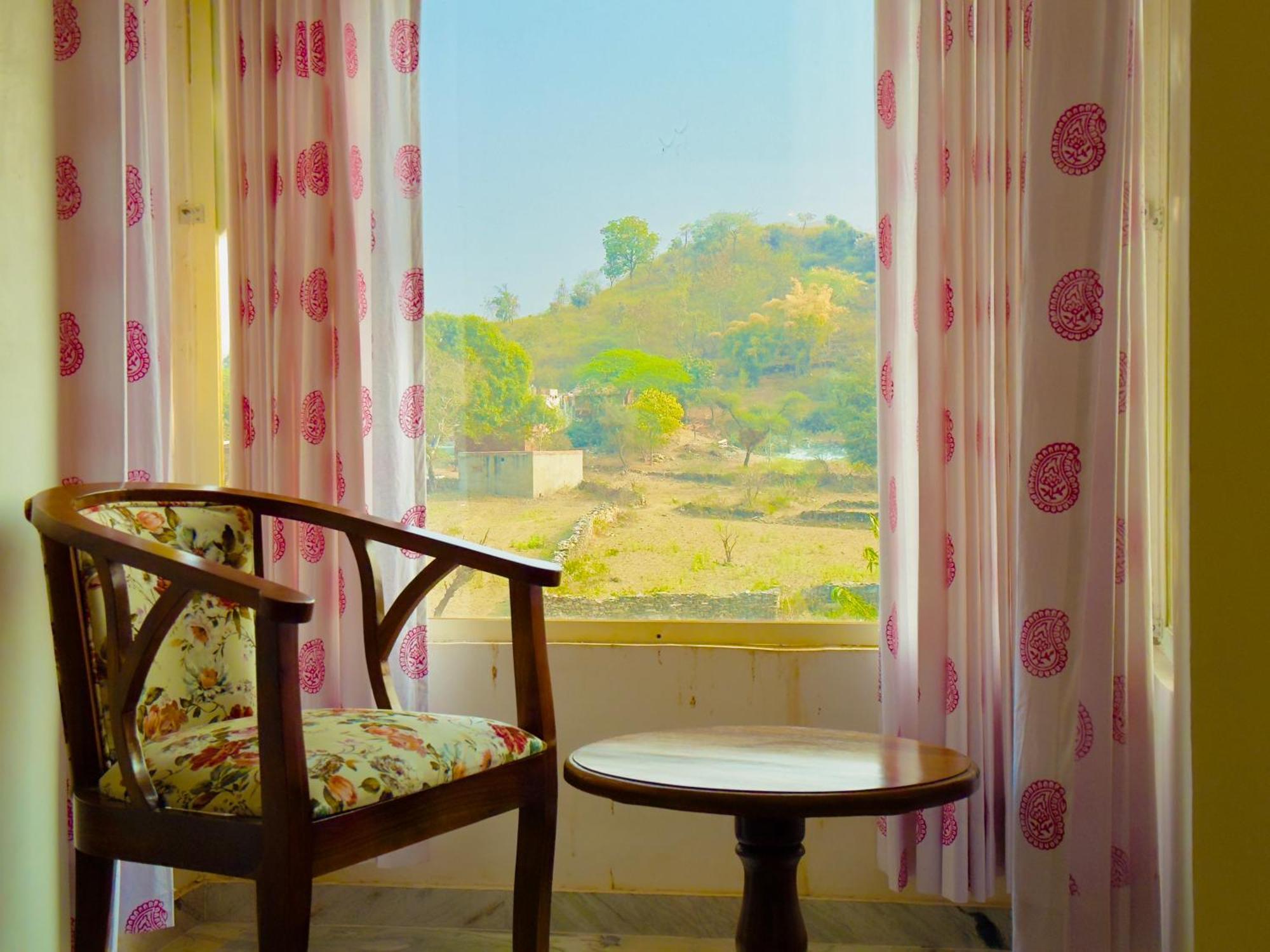 Jag Aravali Resort Udaipur By Naina Staycation - Best For Corporate Events - Family Resort - Swimming Pool - Gardens Eksteriør billede