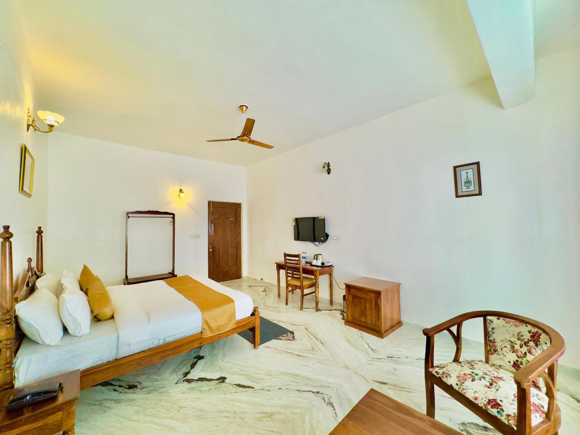 Jag Aravali Resort Udaipur By Naina Staycation - Best For Corporate Events - Family Resort - Swimming Pool - Gardens Eksteriør billede