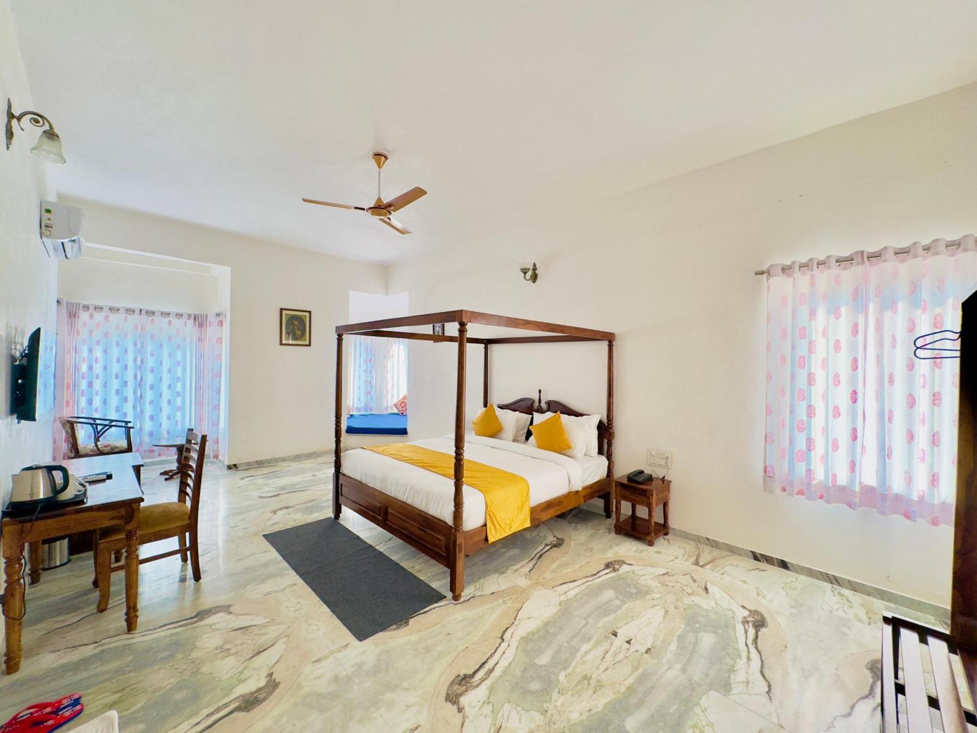 Jag Aravali Resort Udaipur By Naina Staycation - Best For Corporate Events - Family Resort - Swimming Pool - Gardens Eksteriør billede
